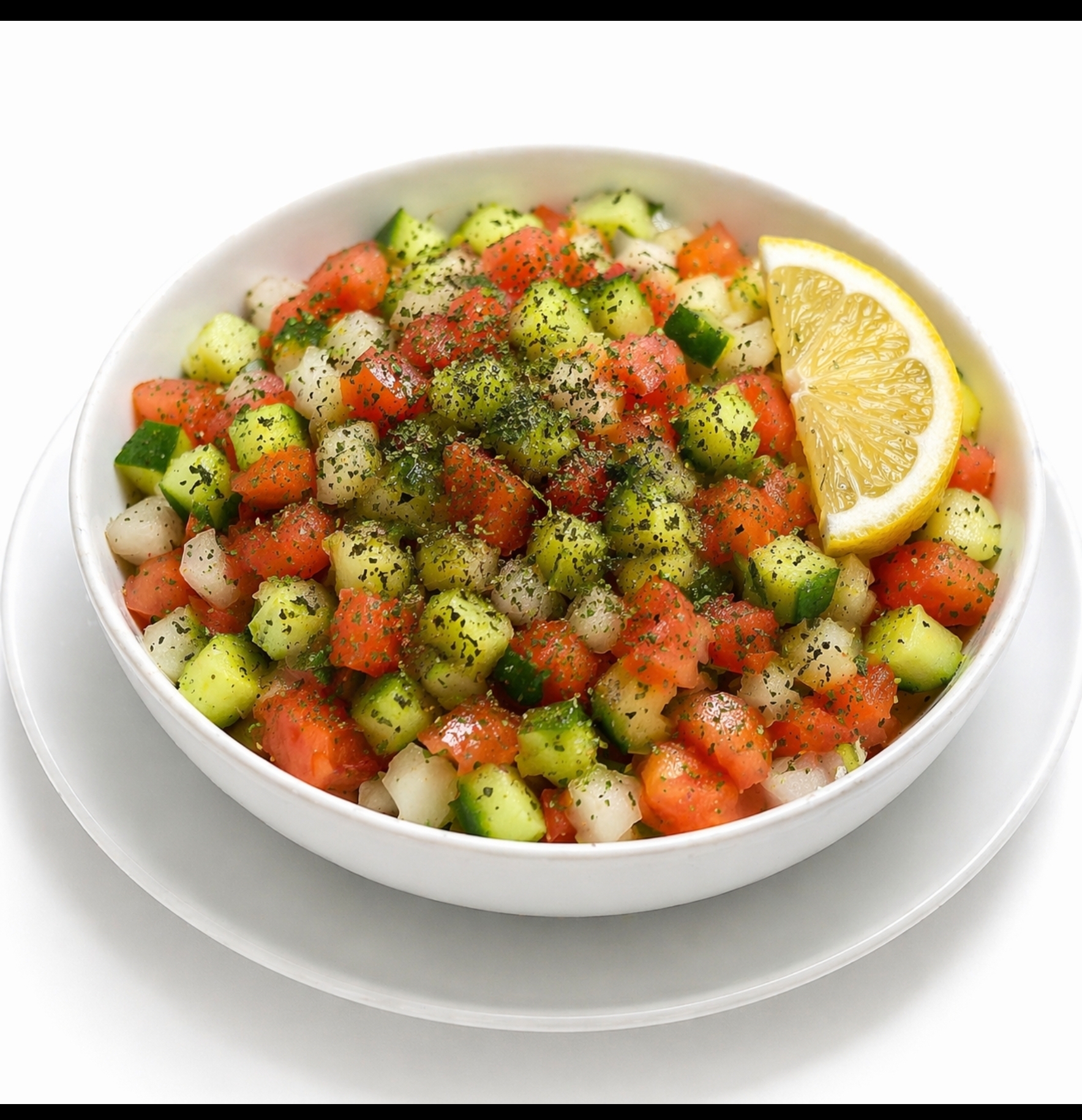 Salad Shirazi سالاد شیرازی