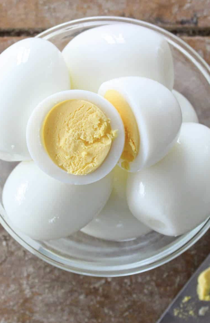 Boiled Egg