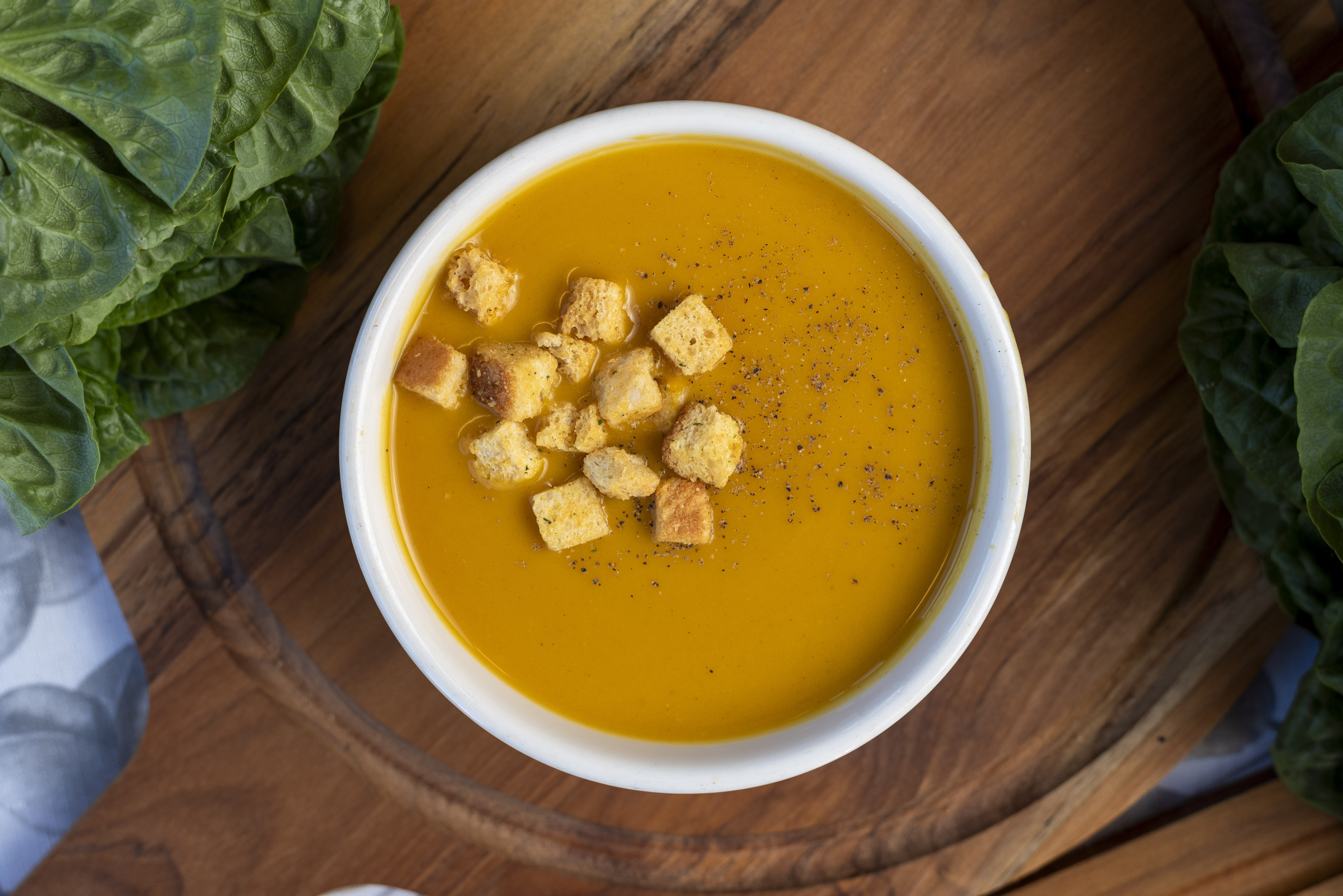 Butternut Squash Soup