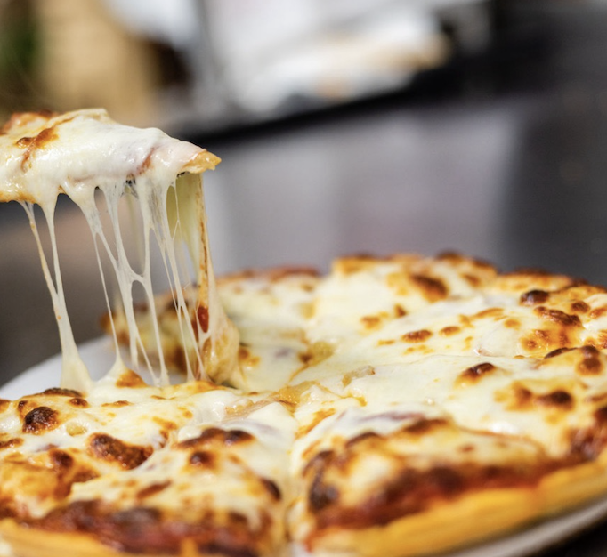 Cheese Pizza