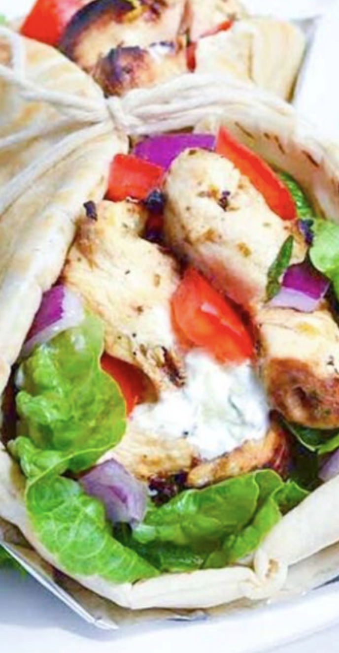 Chicken Gyro