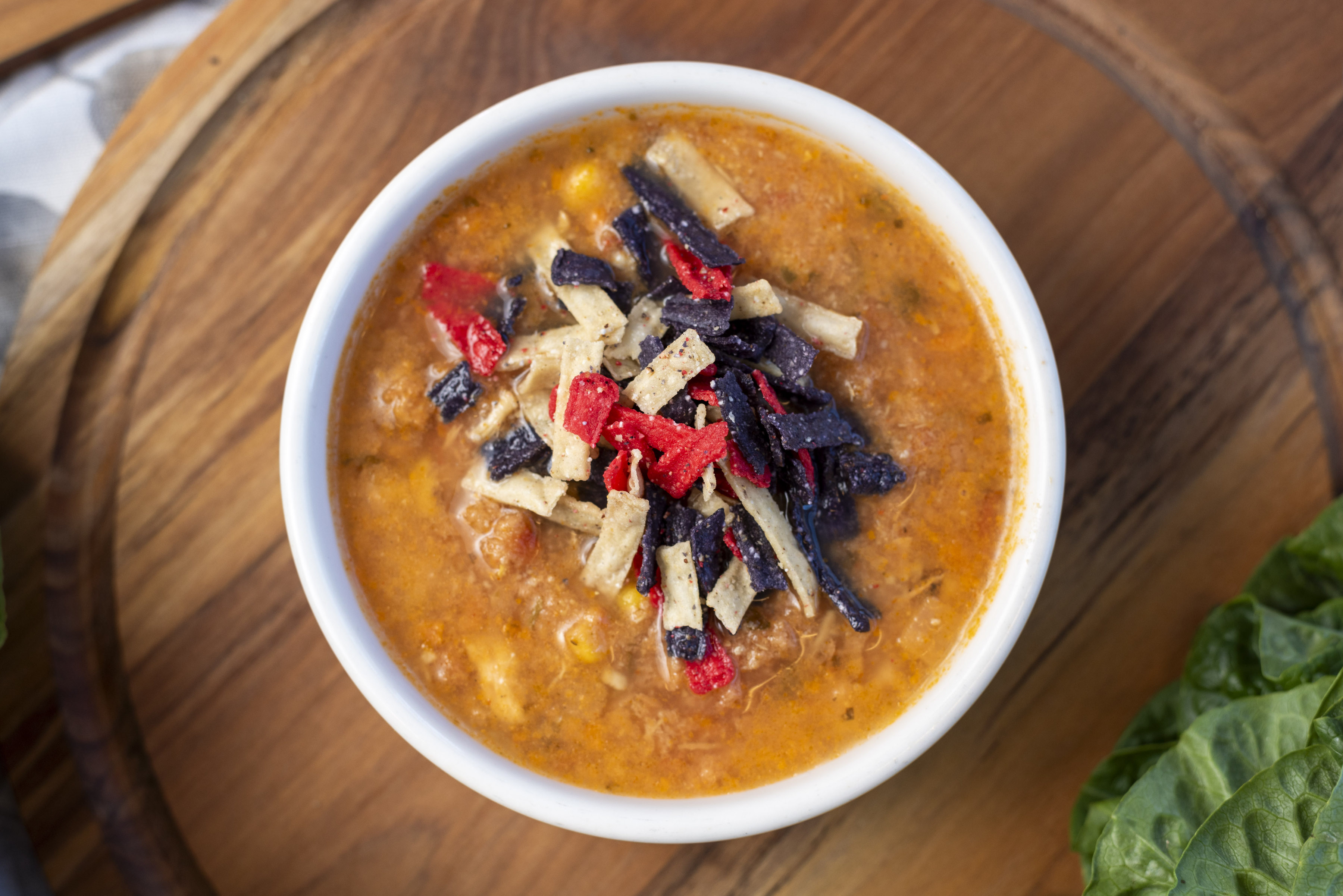 Chicken Tortilla Soup