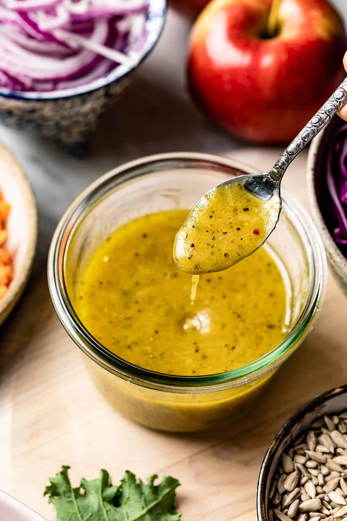 Honey Mustard Dressing