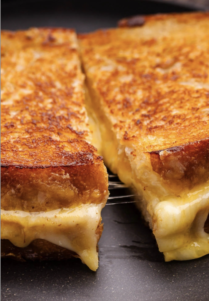 Kids Grilled Cheese