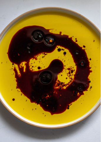 Olive Oil & Balsamic Vinegar