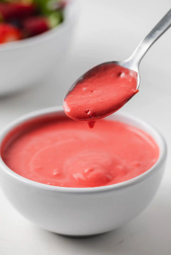 Raspberry Vinaigrette