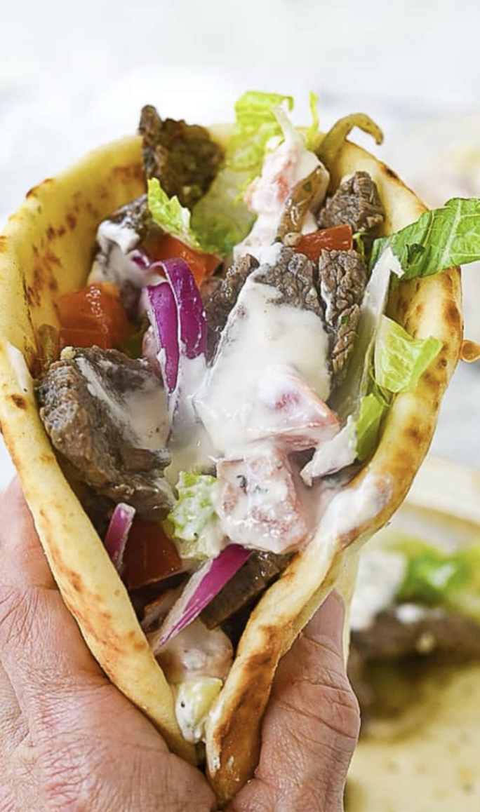 Ribeye Gyro