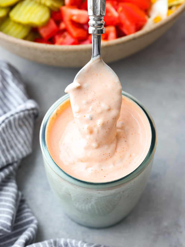 Thousand Island Dressing