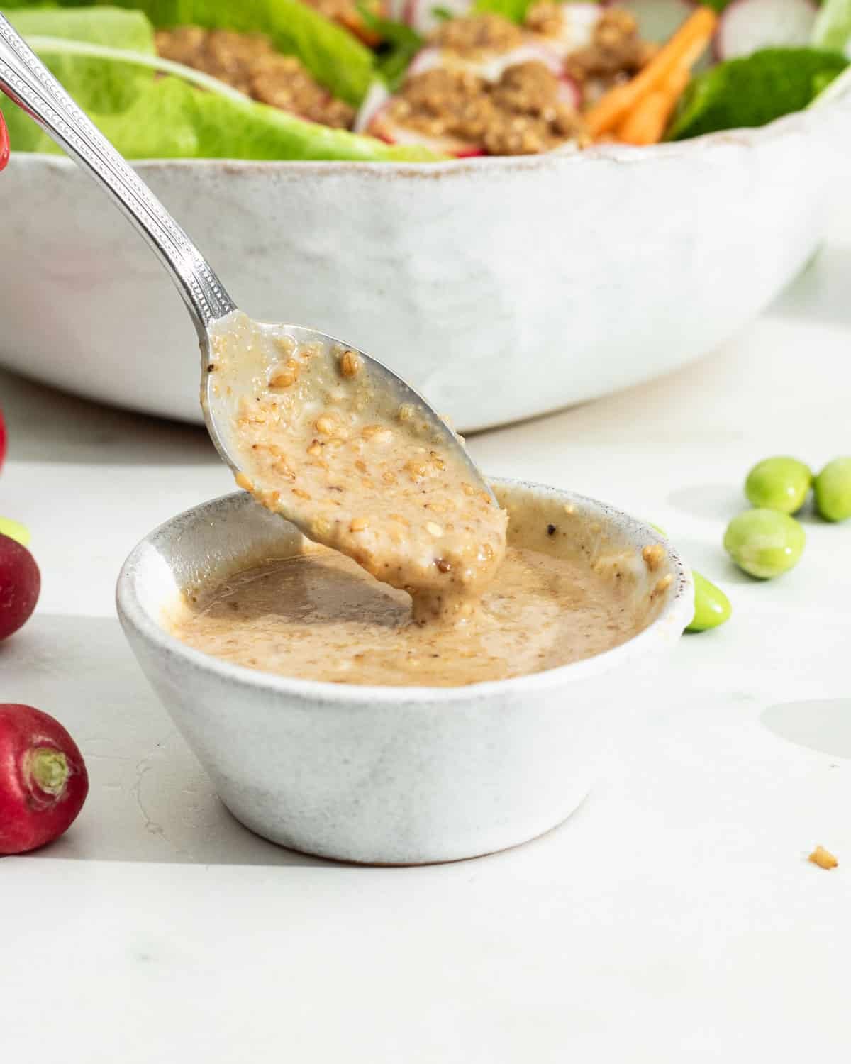 Toasted Sesame Dressing