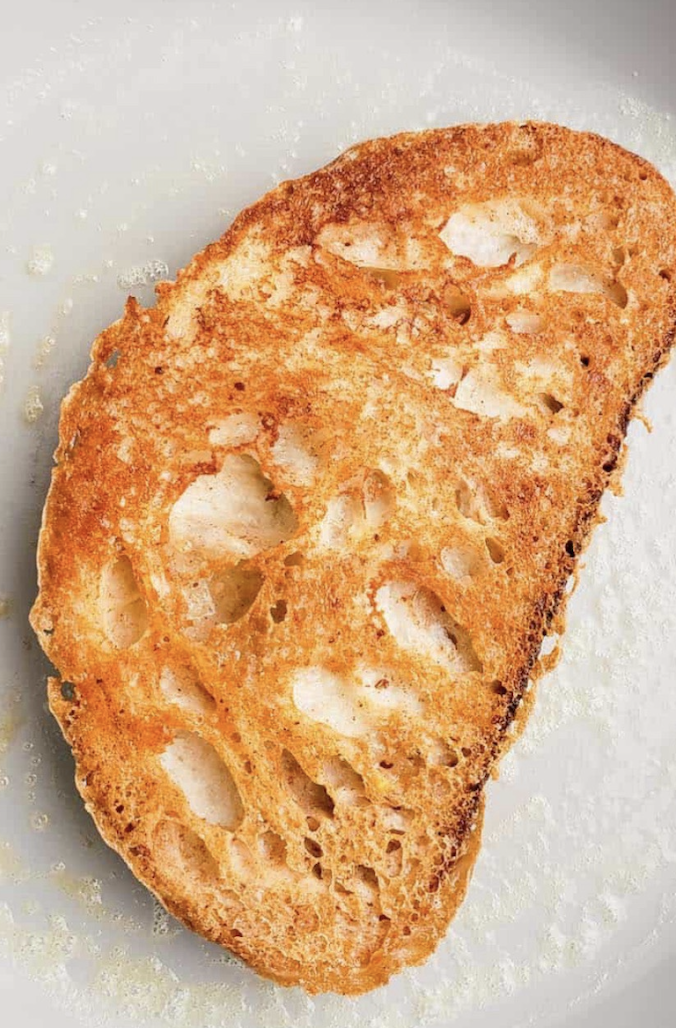 Toasted Sourdough