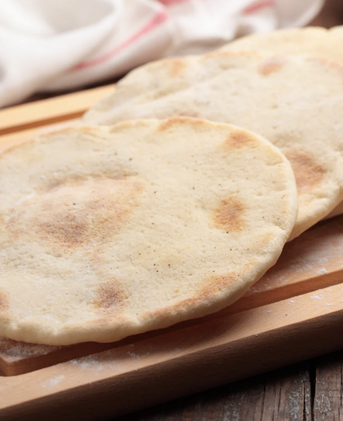 Warm Pita