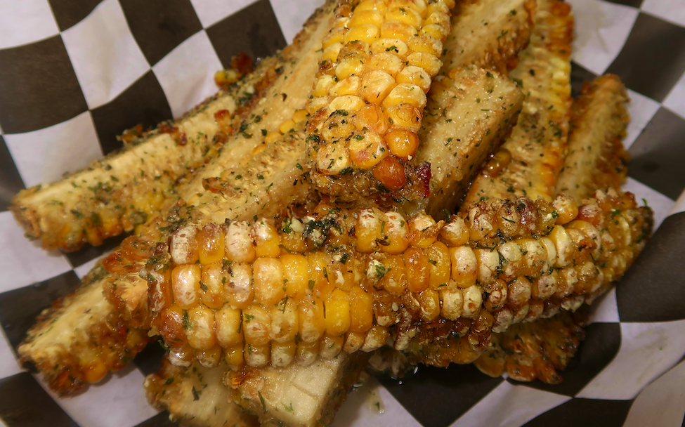 Country Corn Ribs (4 piece)