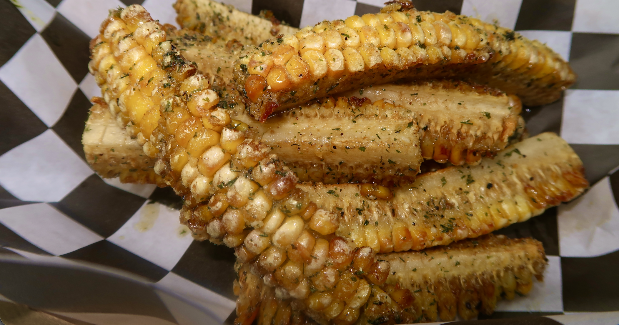 Country Corn Ribs (8 piece)
