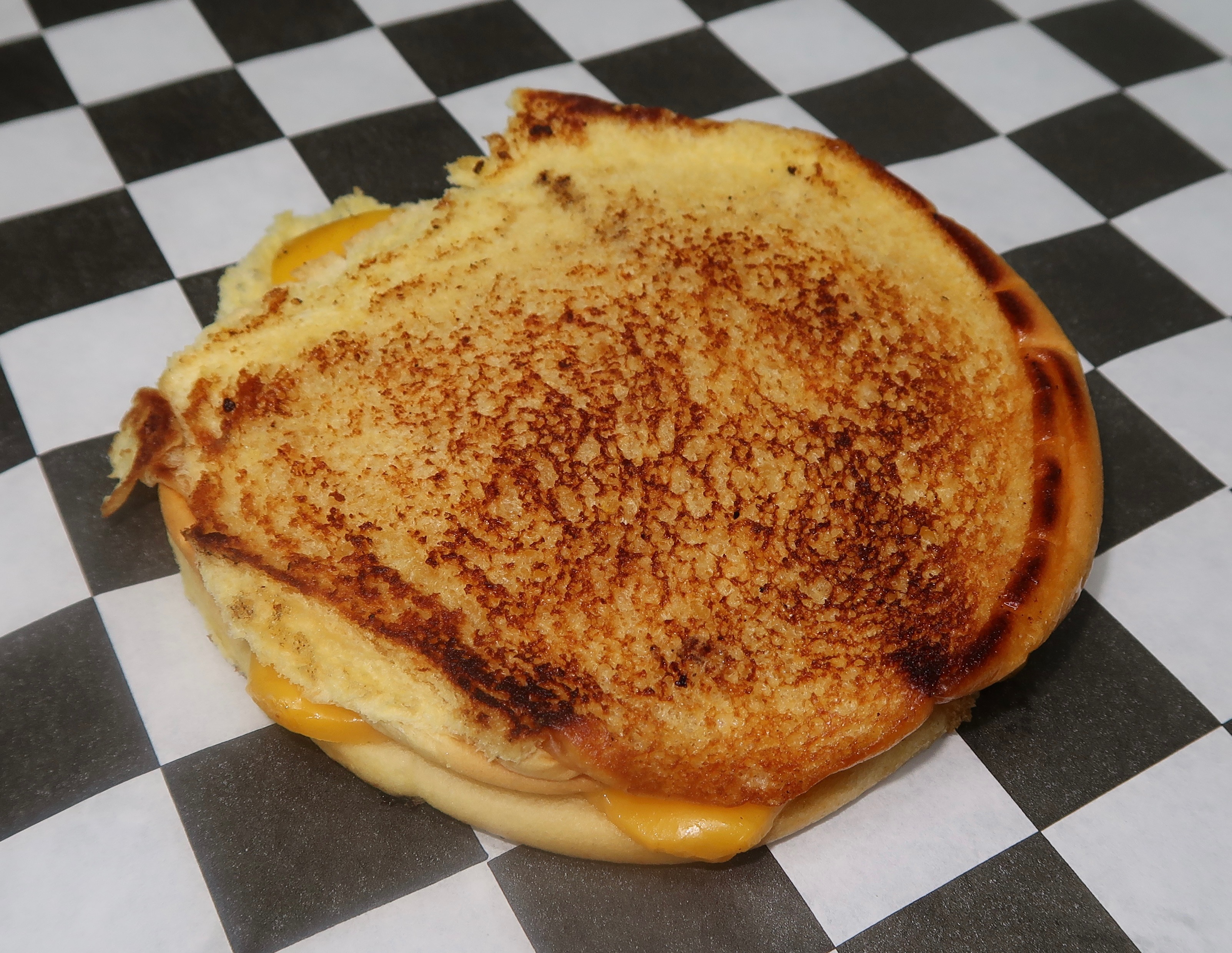 GRILLED CHEESE