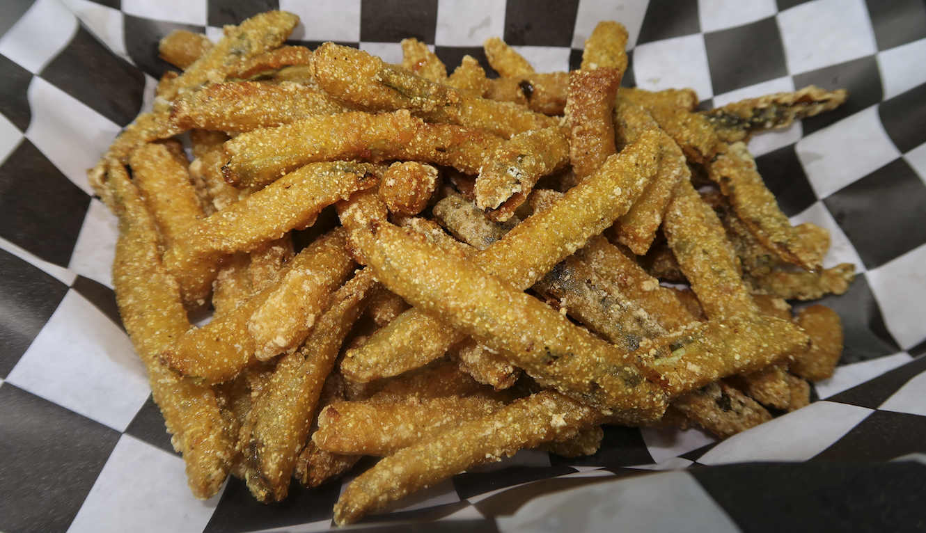 Pickles Fries