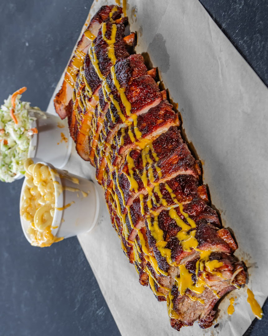 Fat Boyz BBQ | Authentic Smoked Meats & Comfort Food