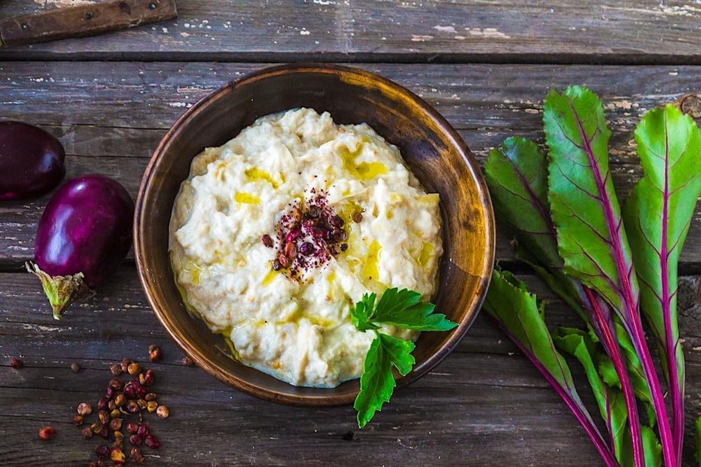Babaganoush