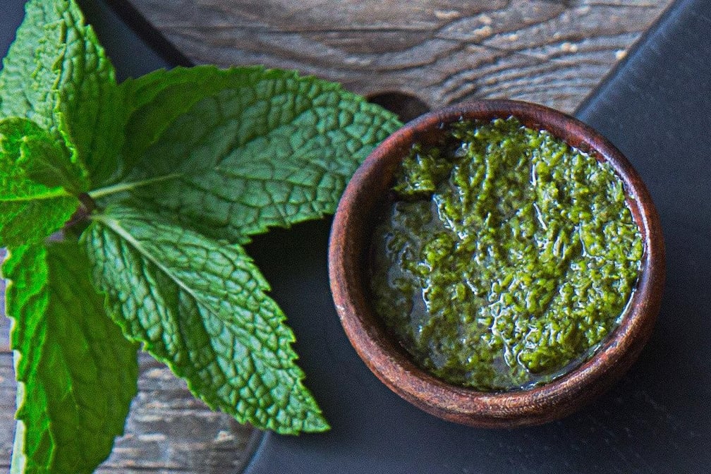 Cilantro Mint Chutney