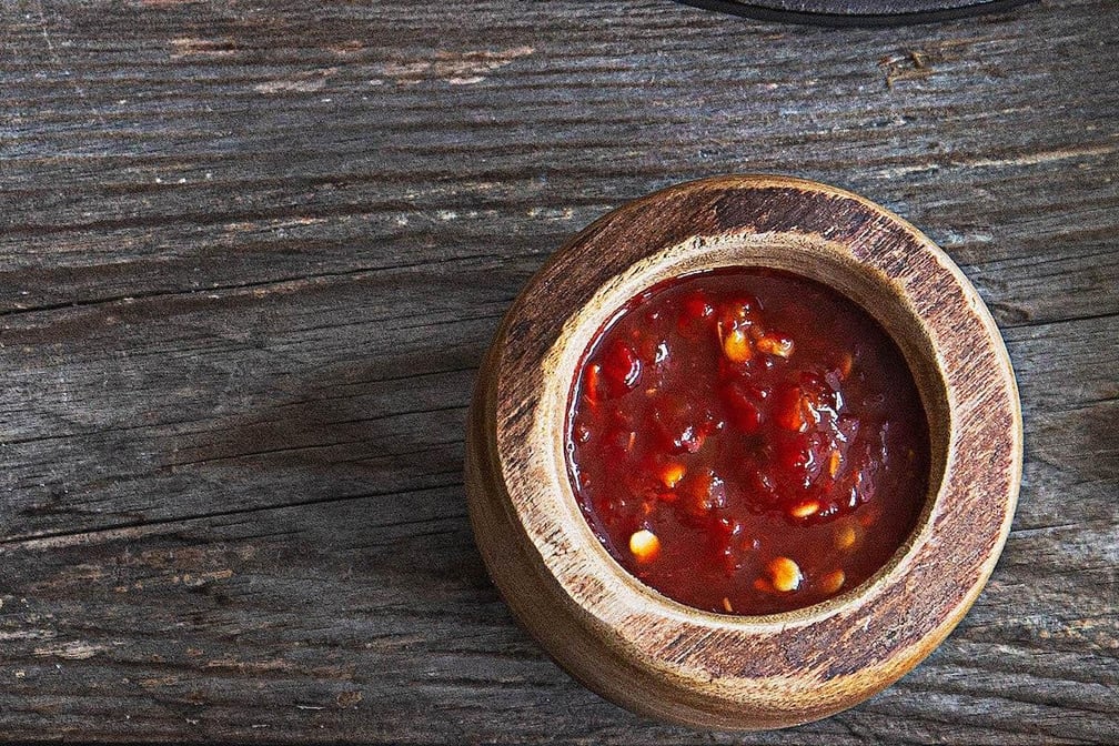 Hot Peri Peri Sauce