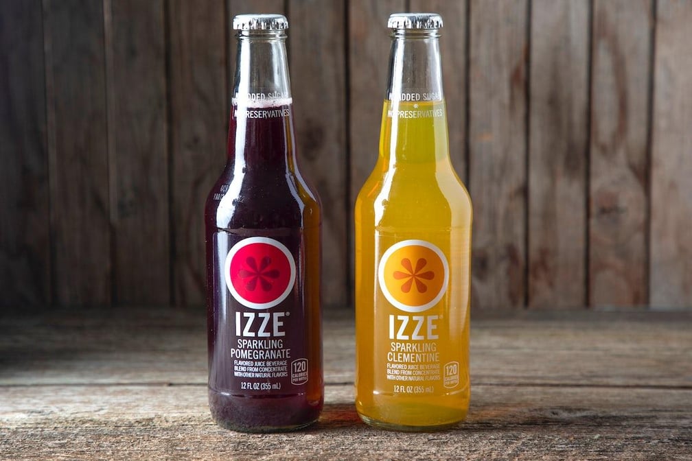 Izze Sparkling Juice