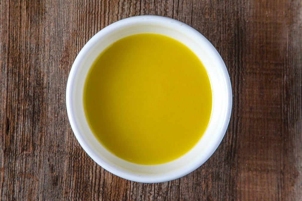 Lemon Olive Oil Dressing