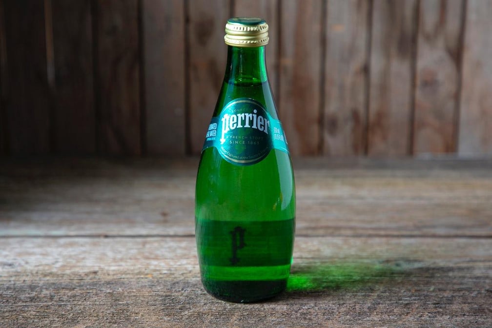 Perrier Sparkling Water