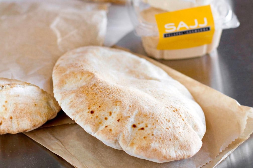 Pita Bread
