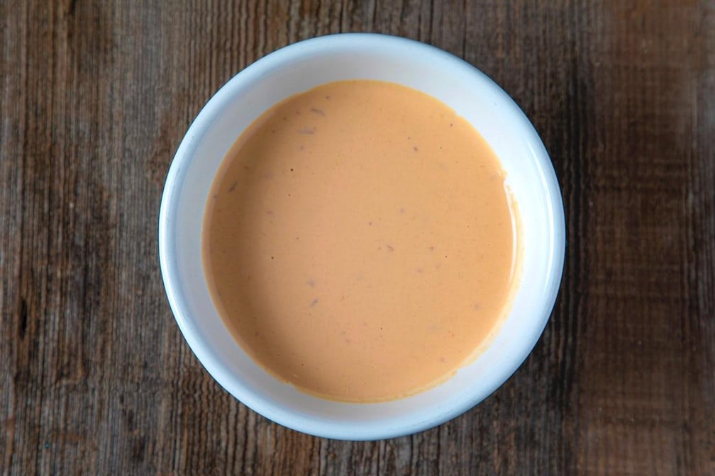 Spicy Tahini Sauce