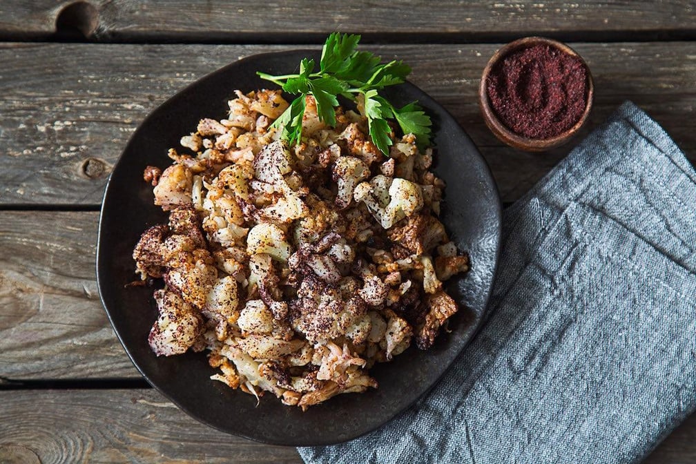 Sumac Cauliflower