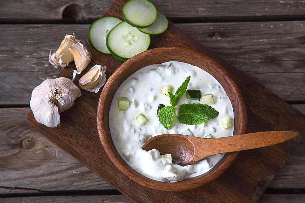 Tzatziki